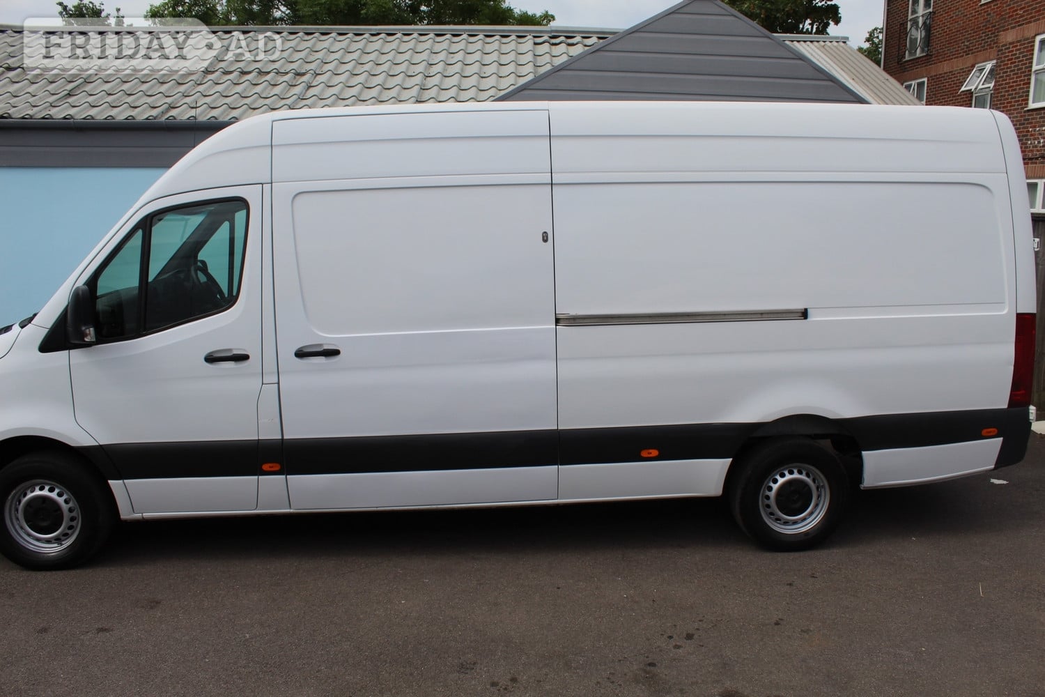Mercedes-Benz Sprinter Southampton