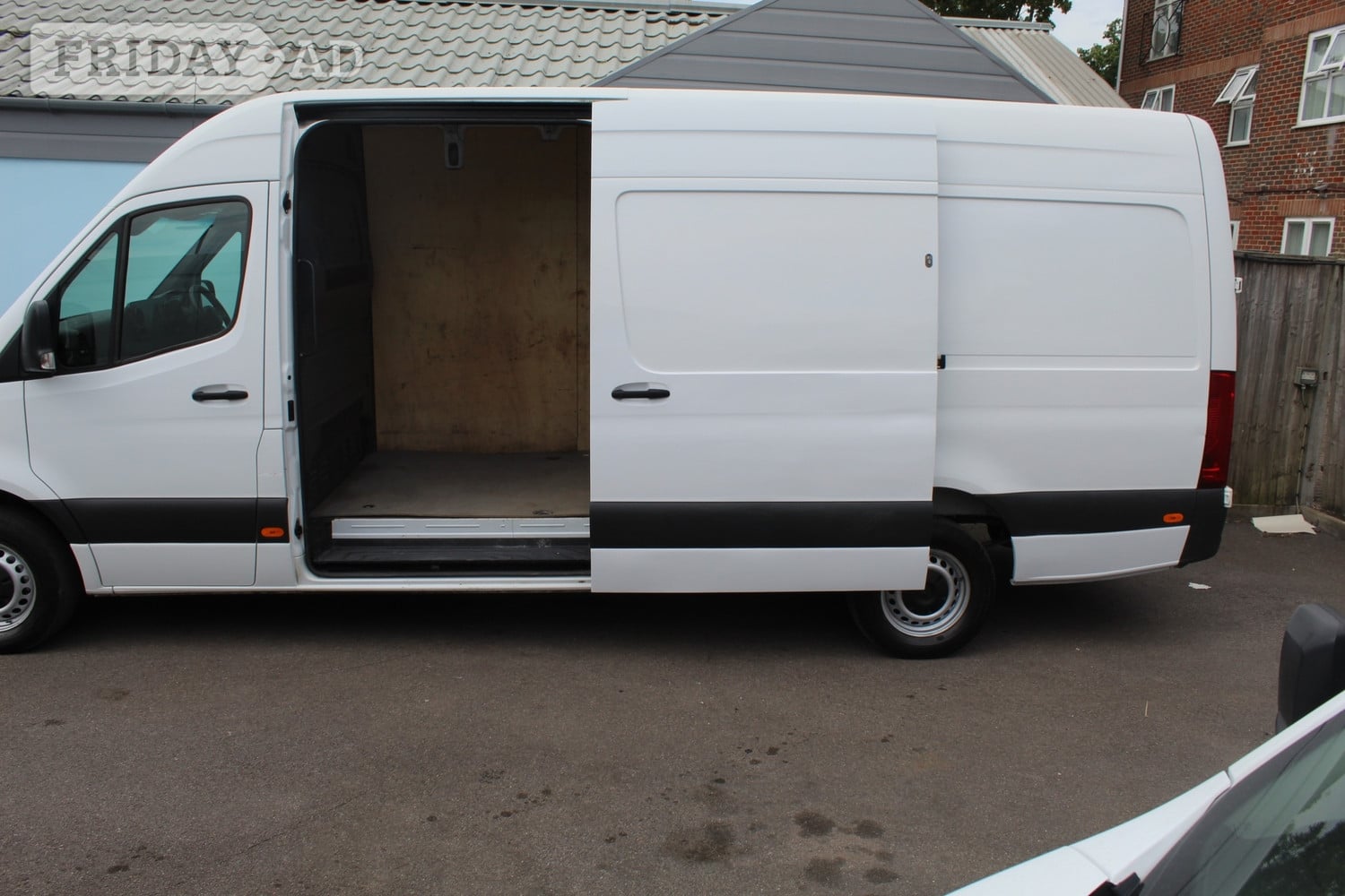 Mercedes-Benz Sprinter 2021 - Vans & Commercial Vehicles in Southampton