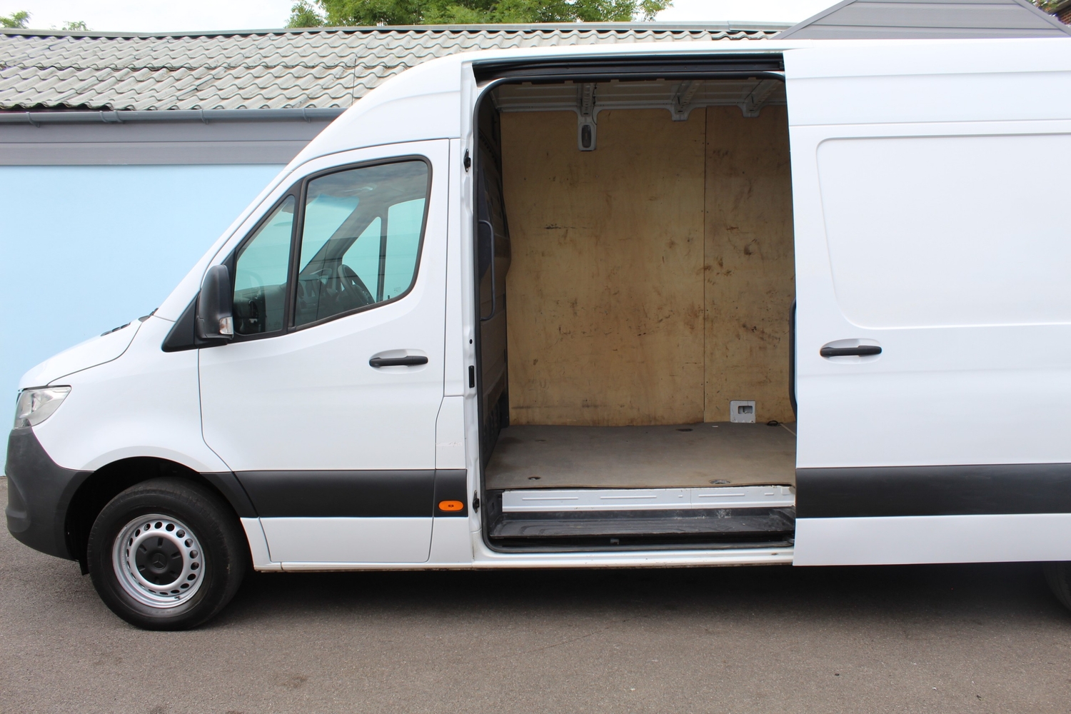 Mercedes-Benz Sprinter 2021 - Vans & Commercial Vehicles