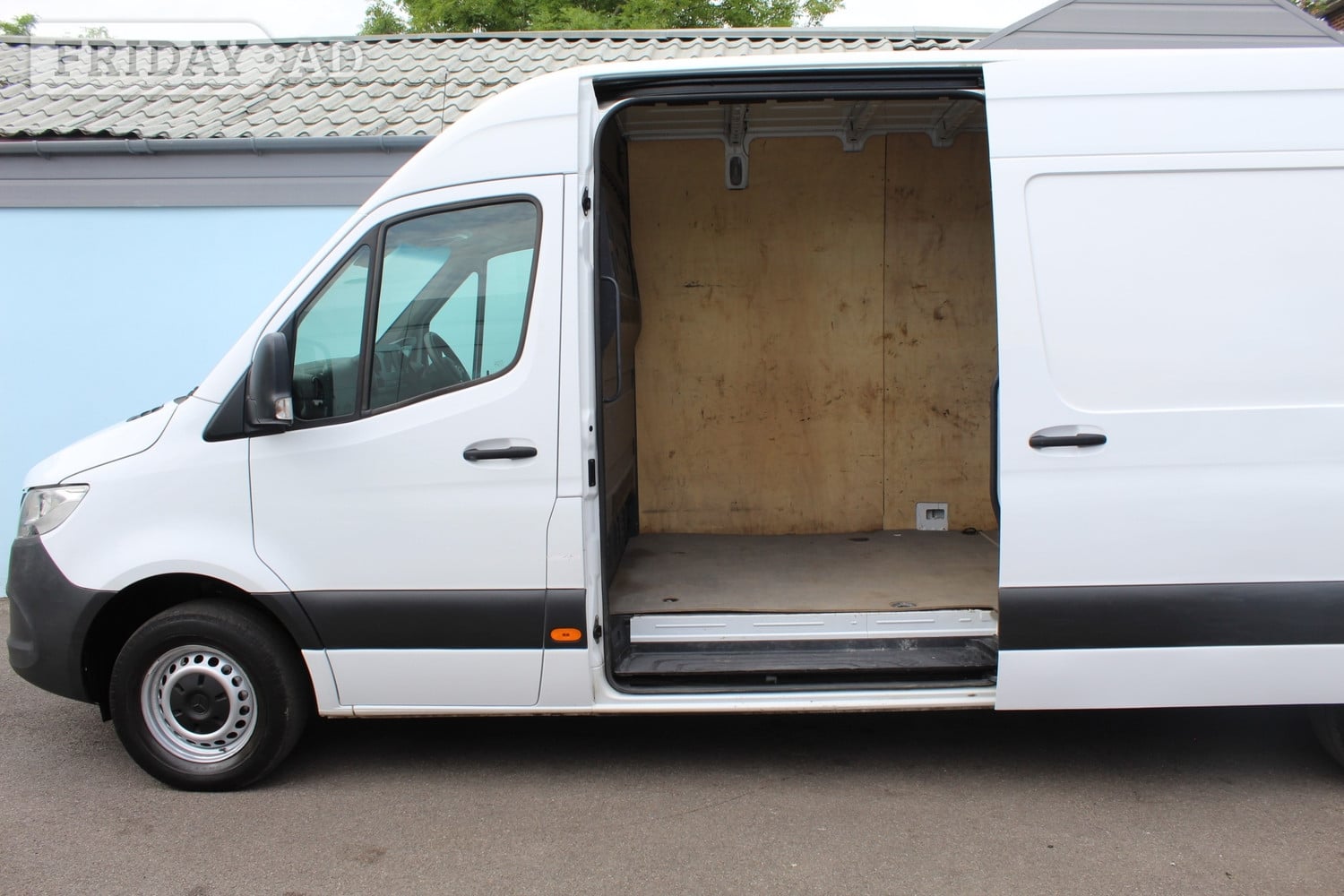 Mercedes-Benz Sprinter 2021 - Vans & Commercial Vehicles