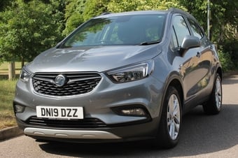 Vauxhall Mokka X 2019