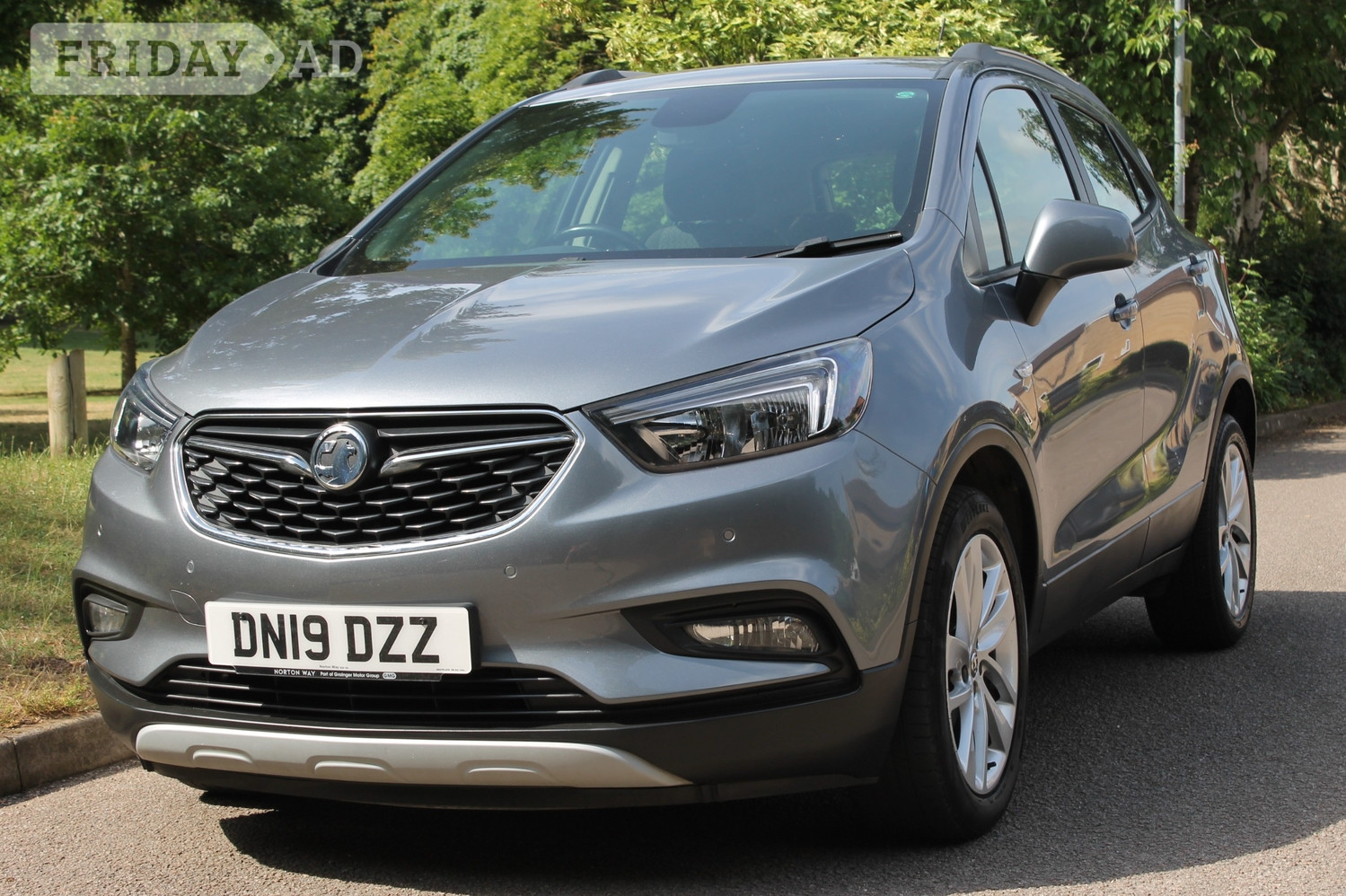 Vauxhall Mokka X 2019 in Northampton