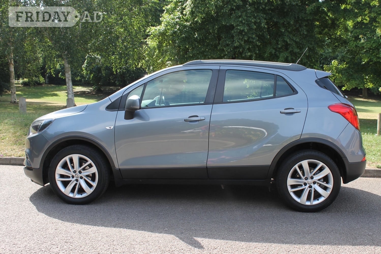 Vauxhall Mokka X Northampton