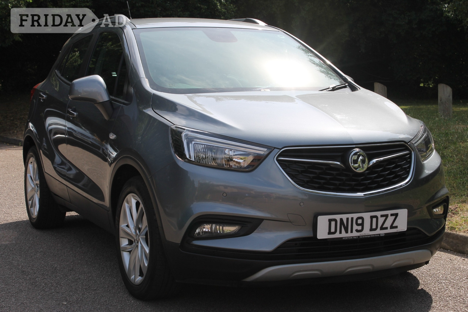 Vauxhall Mokka X 2019 - Cars in Northampton