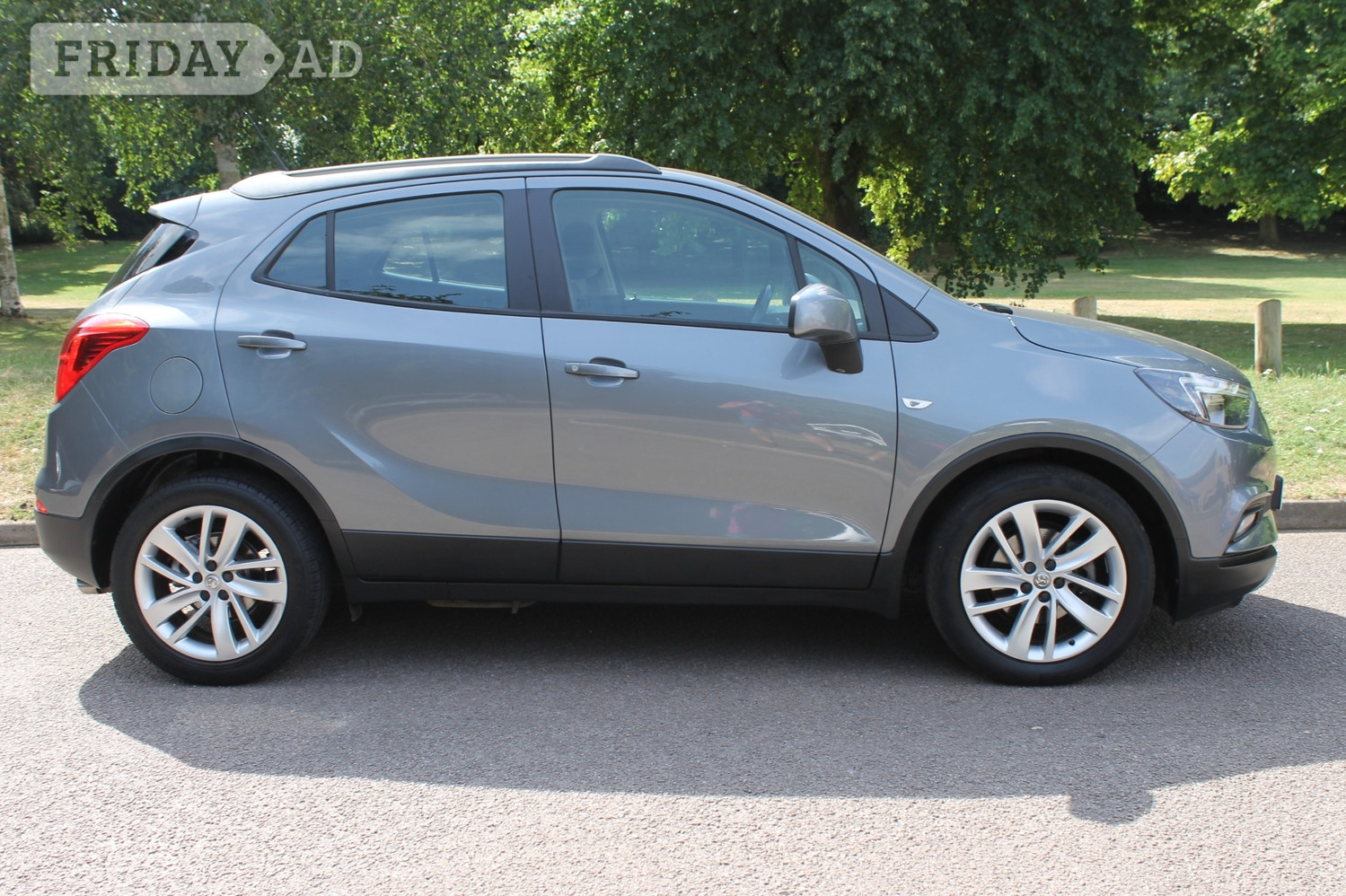 Vauxhall Mokka X 2019 - Cars