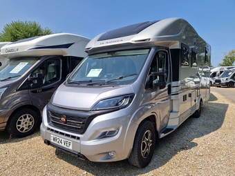 Adria Coral Supreme 670 DL 2024 for sale