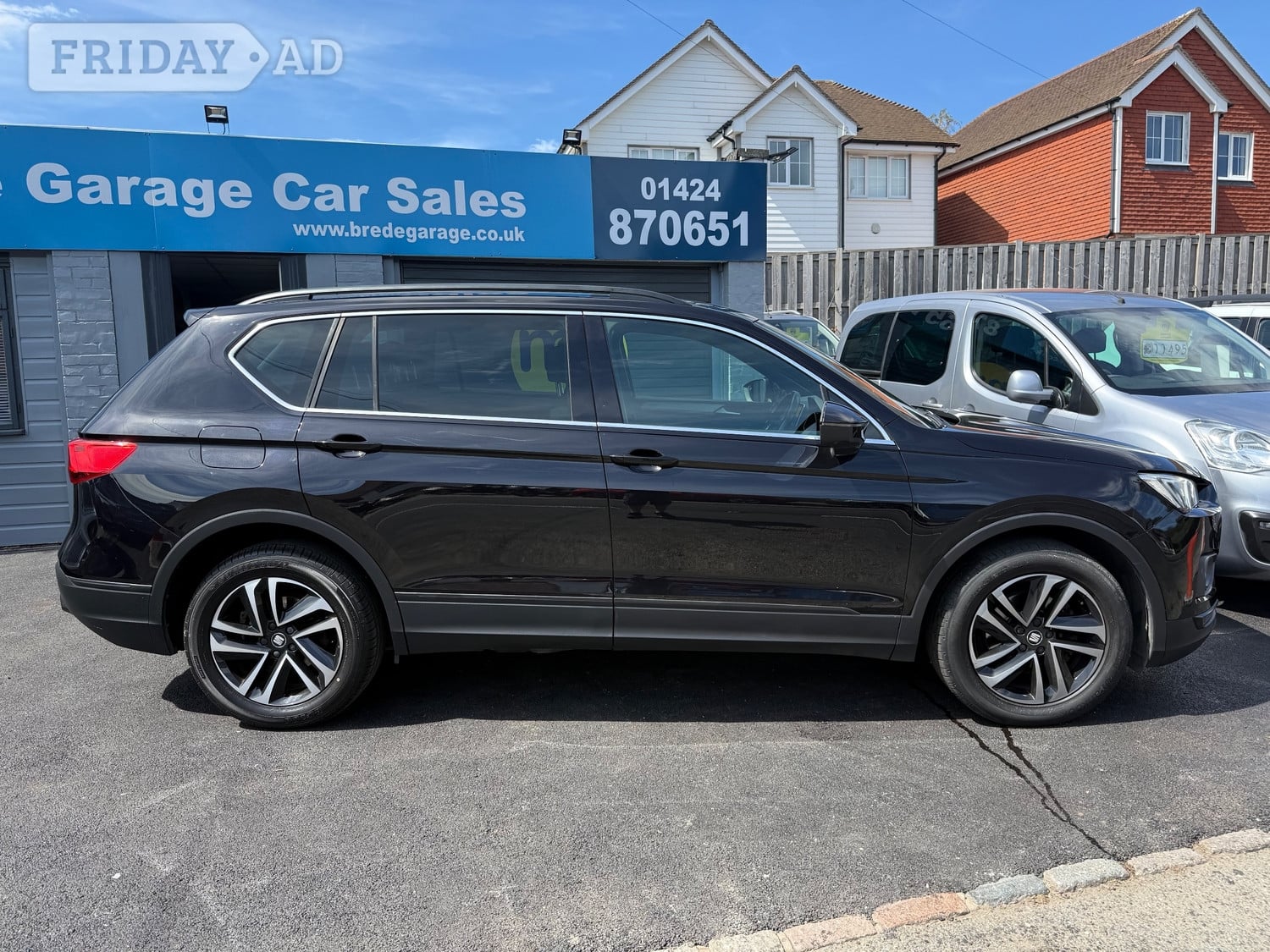 [ berth ]SEAT Tarraco