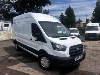 Ford Transit 2024