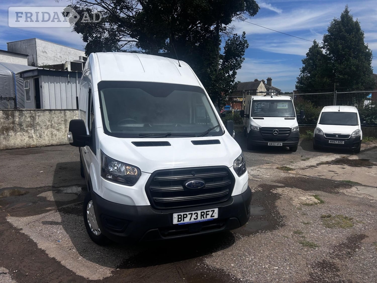 Ford Transit Rochester