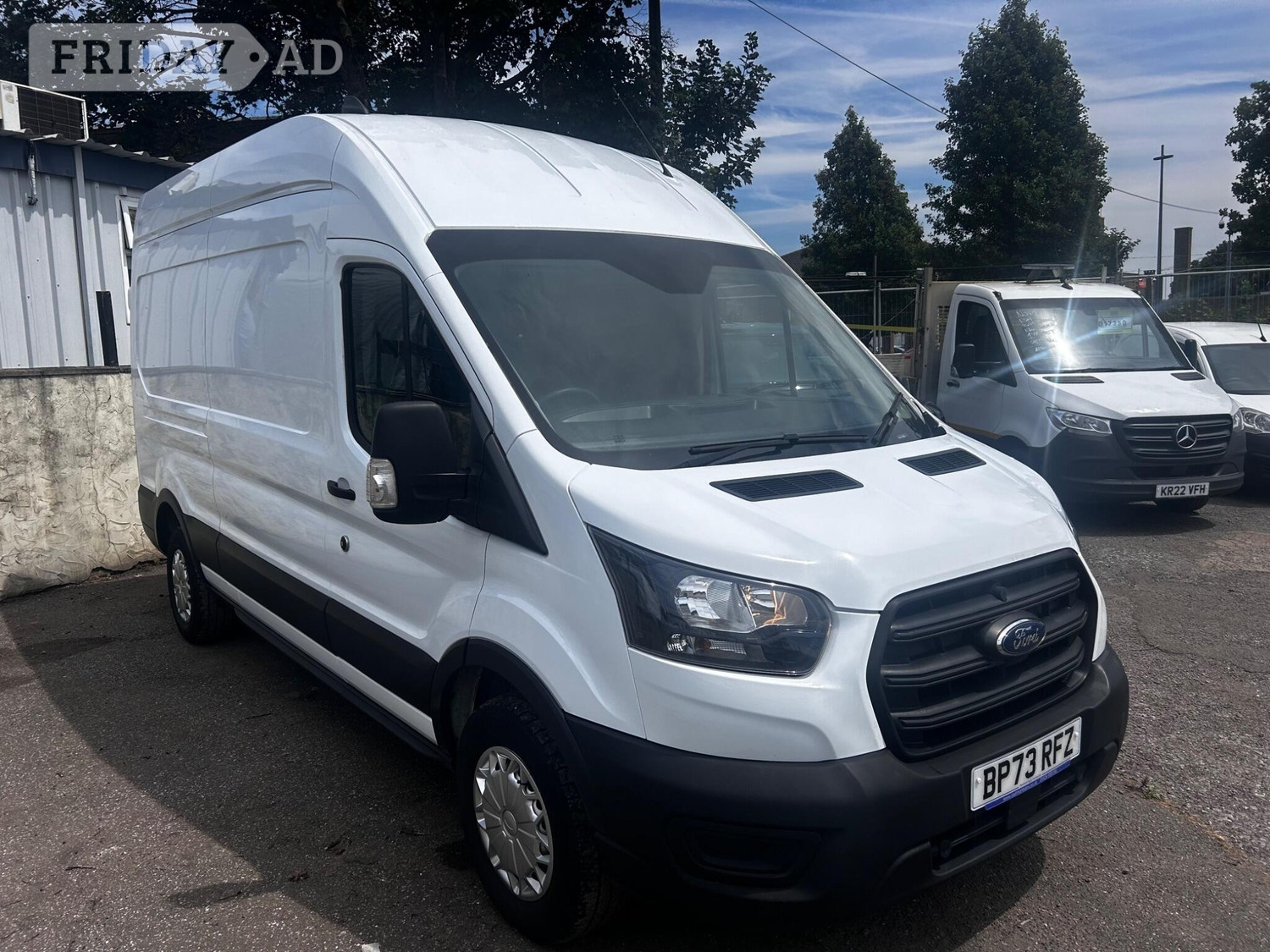 Ford Transit 2024 - Vans & Commercial Vehicles