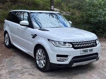 Land Rover Range Rover Sport 2016
