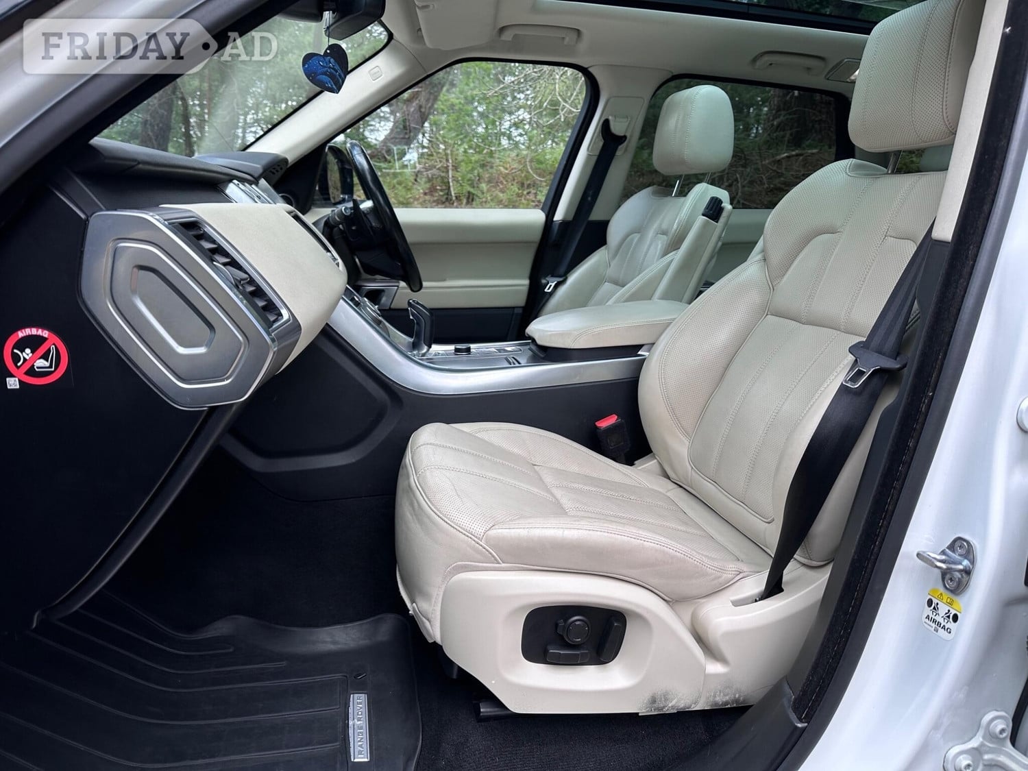 Land Rover Range Rover Sport Ringwood