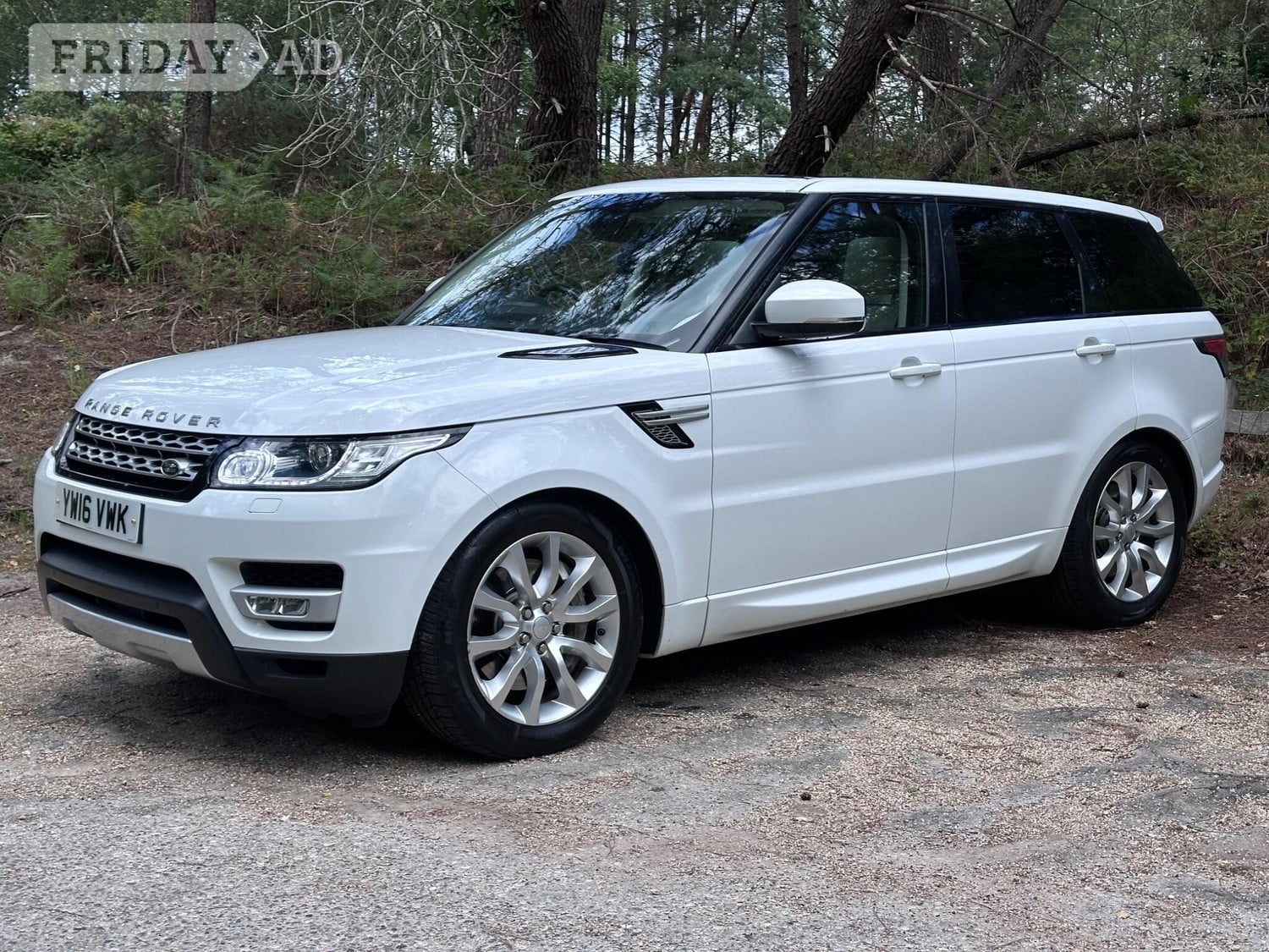 Land Rover Range Rover Sport 2016 - Cars