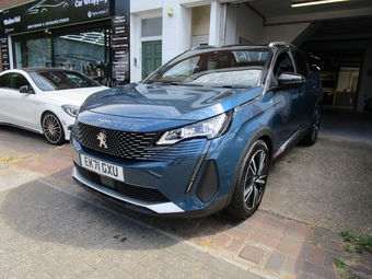 Peugeot 3008 2021