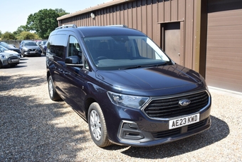 Ford Grand Tourneo Connect 2023