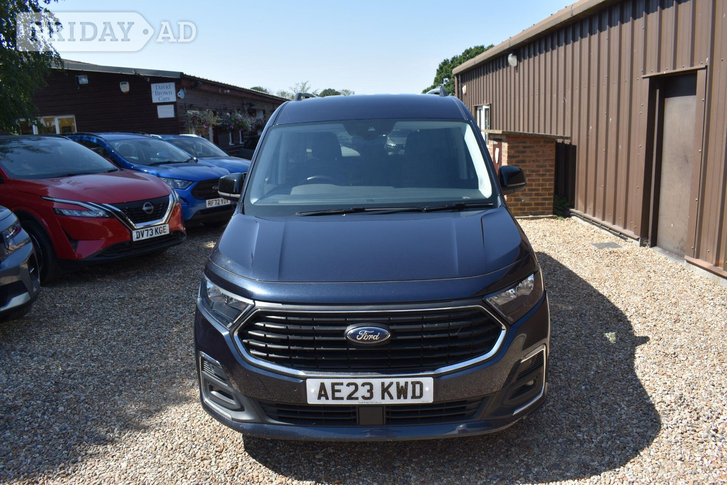 Ford Grand Tourneo Connect Guildford