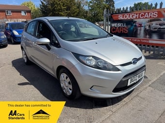 Ford Fiesta 2012