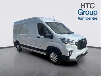 Maxus Deliver 9 2026