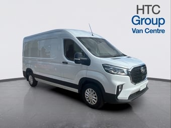 Maxus Deliver 9 2026