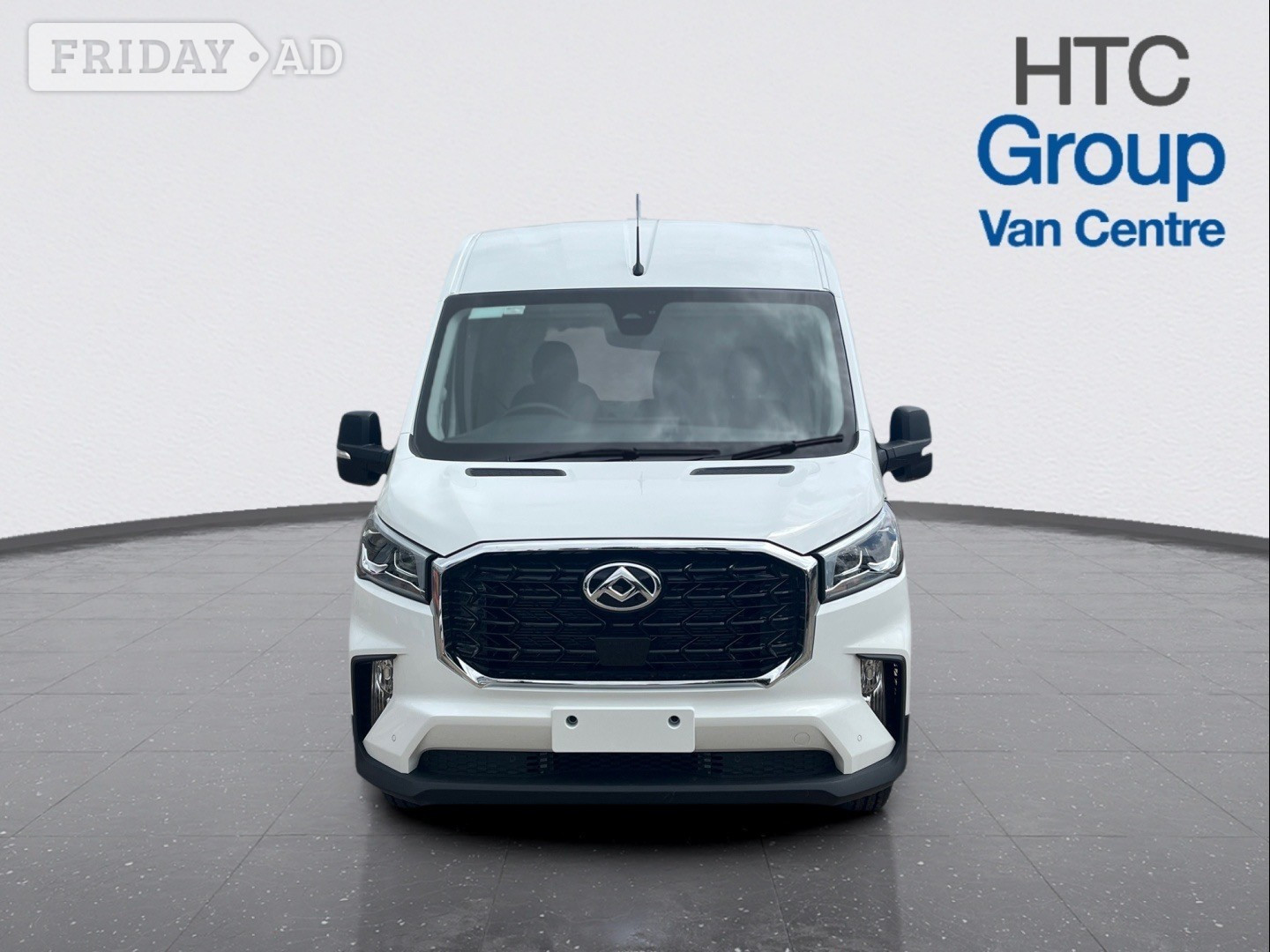Maxus Deliver 9 Hemel Hempstead