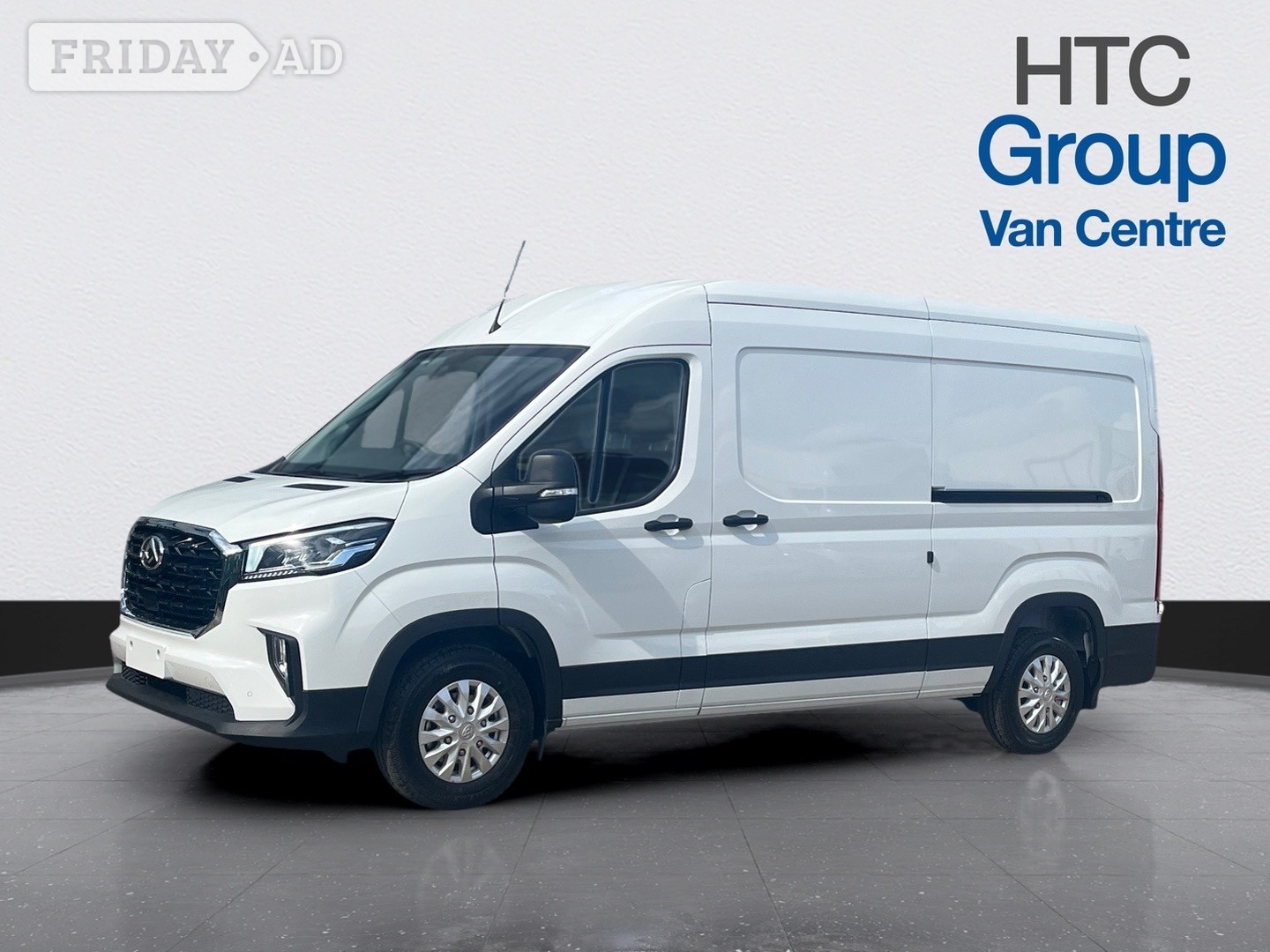 [ berth ]Maxus Deliver 9