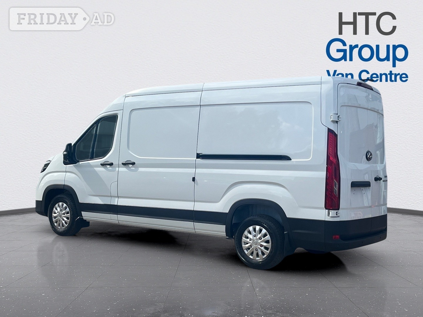 Maxus Deliver 9 2026 - Vans & Commercial Vehicles