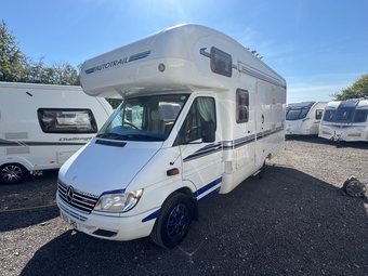 Auto-Trail Cheyenne 2001