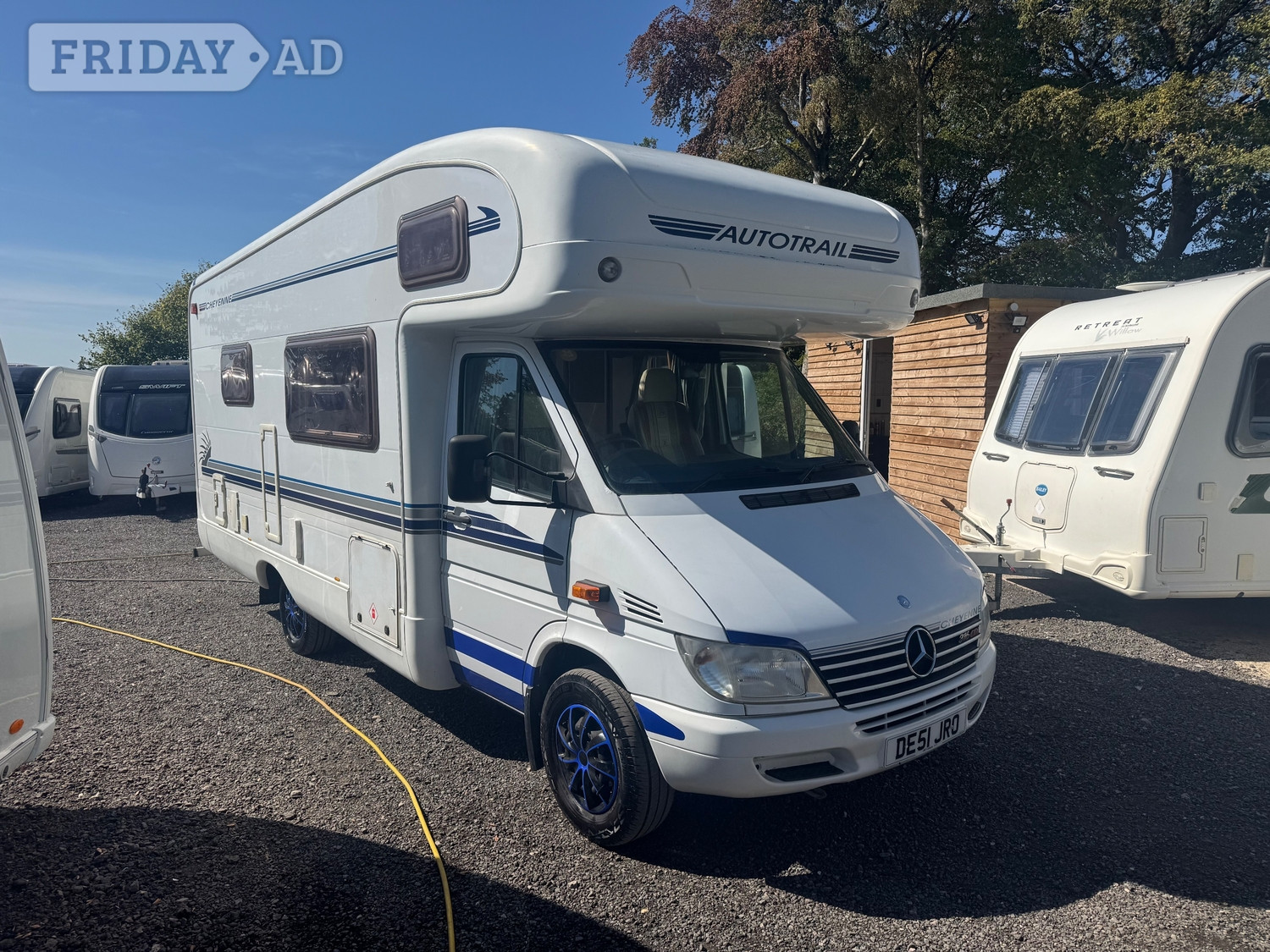 Auto-Trail Cheyenne Taunton
