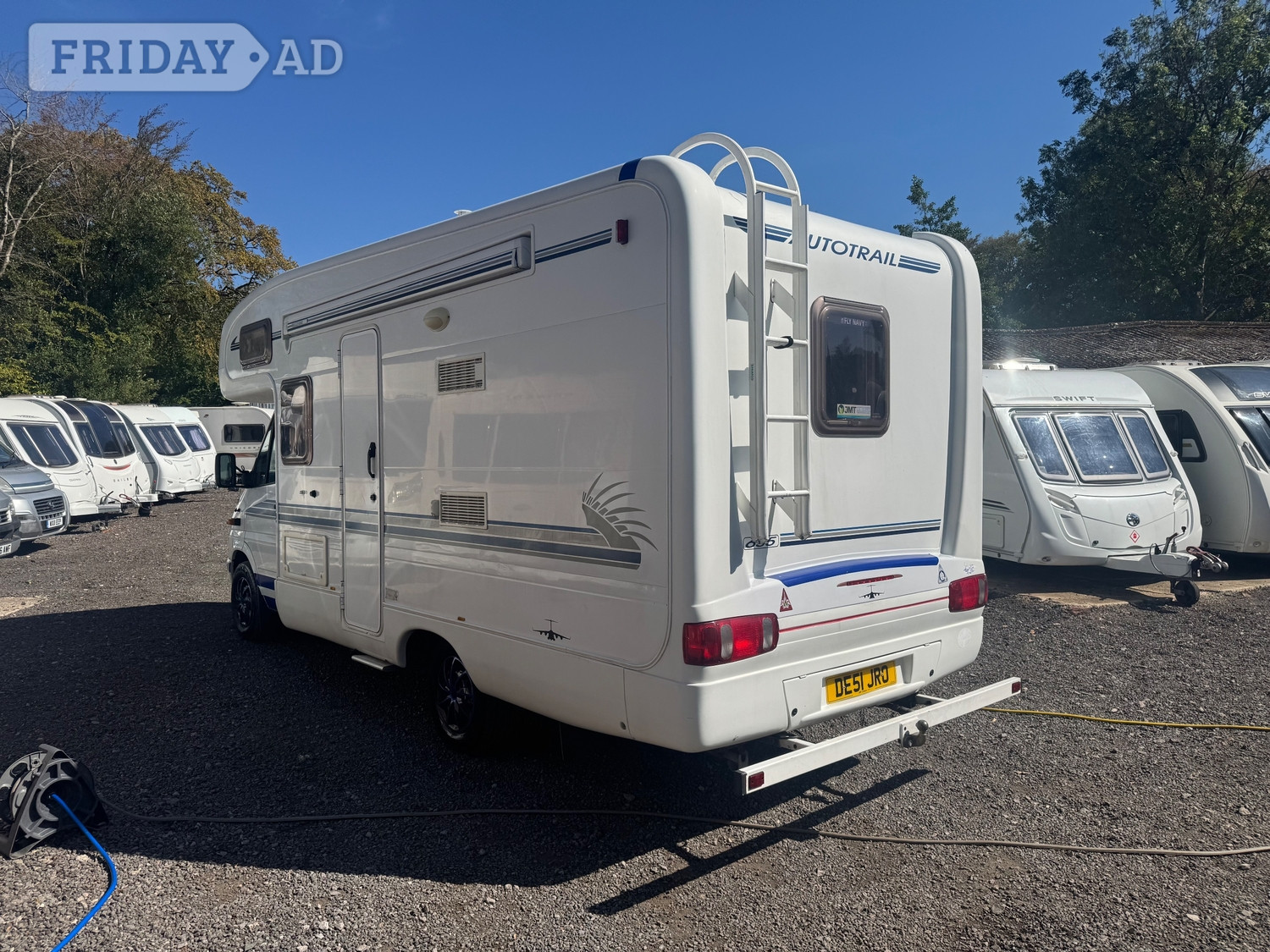 Auto-Trail Cheyenne 2001 - Motorhomes & Caravans in Taunton