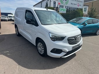 Vauxhall Combo 2023