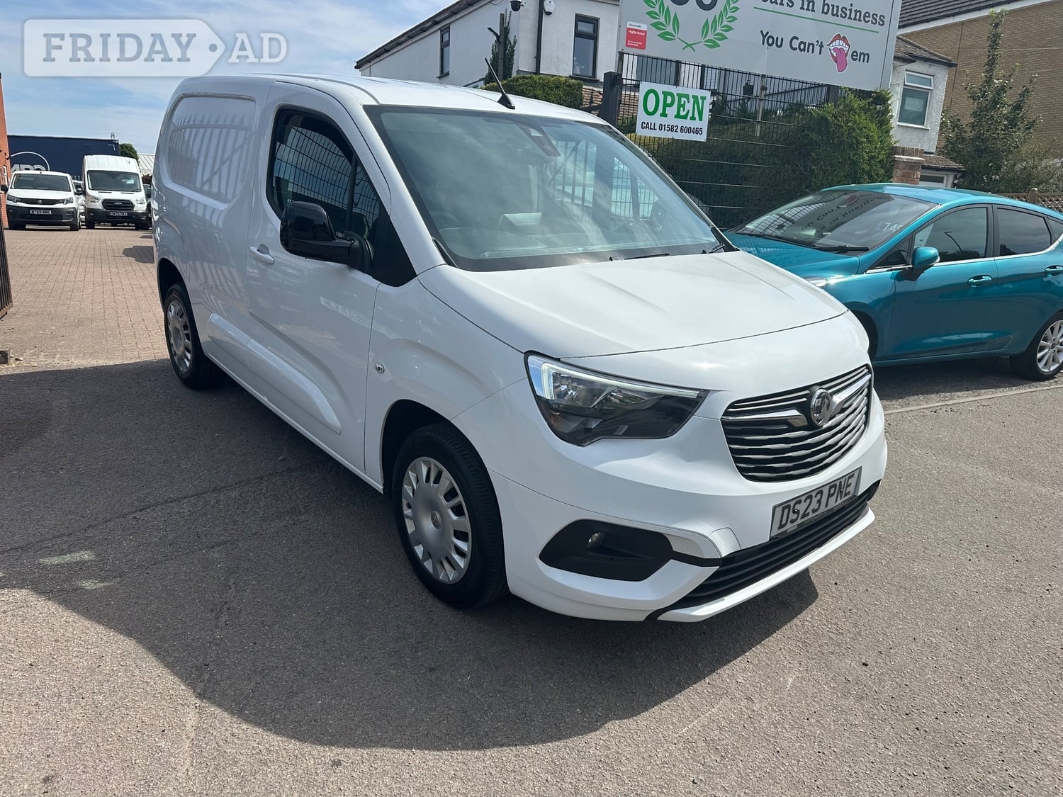 Vauxhall Combo 2023 in Dunstable