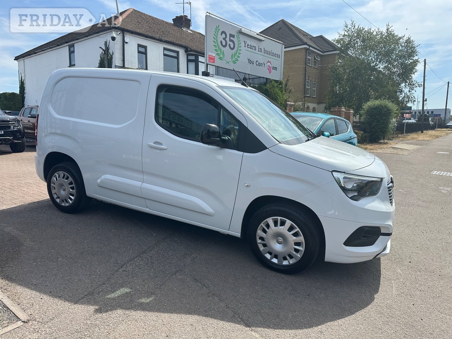Vauxhall Combo Dunstable