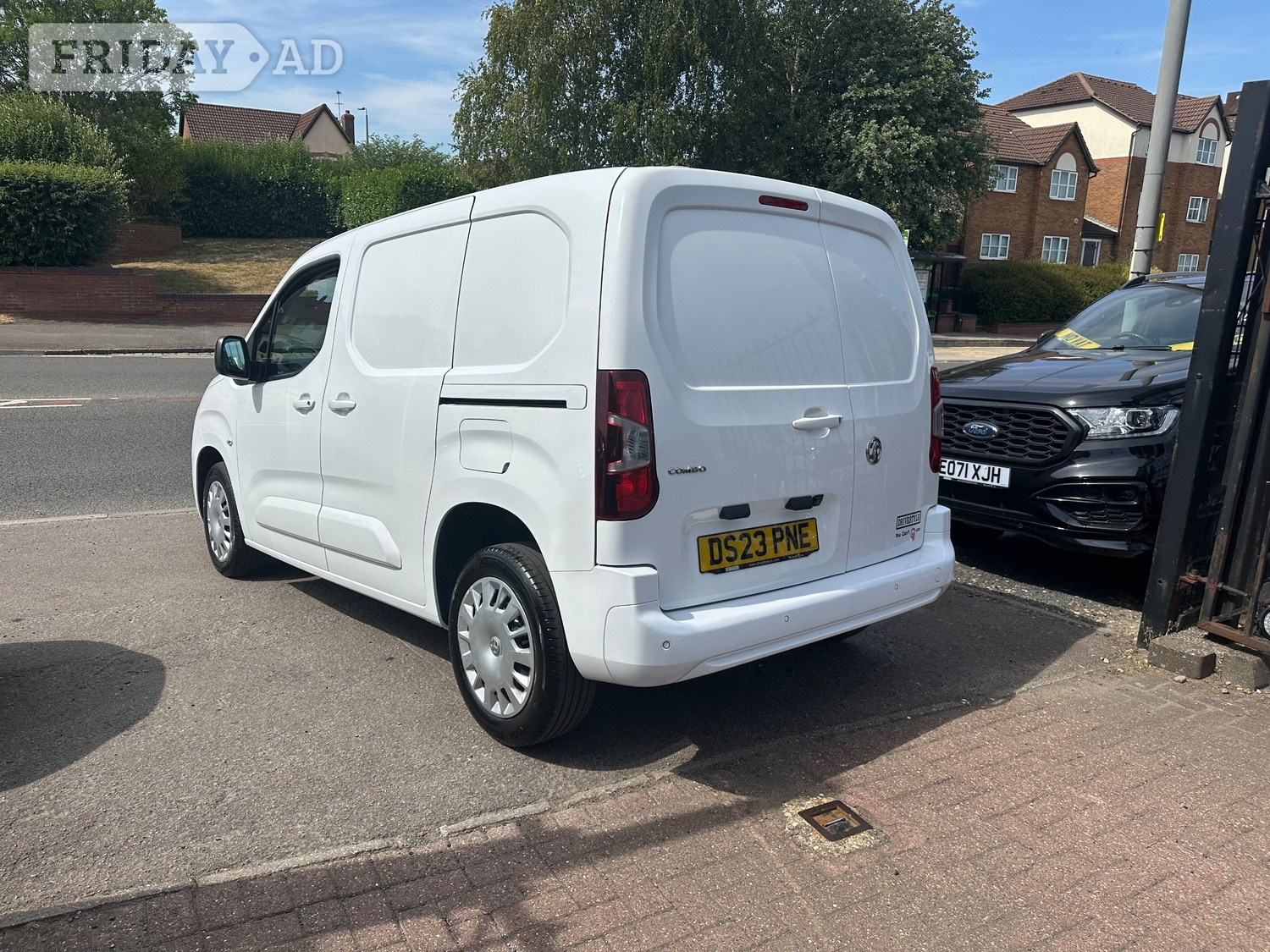 Vauxhall Combo 2023 - Vans & Commercial Vehicles