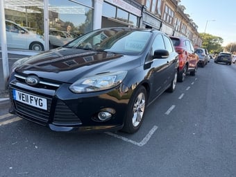 Ford Focus 2011