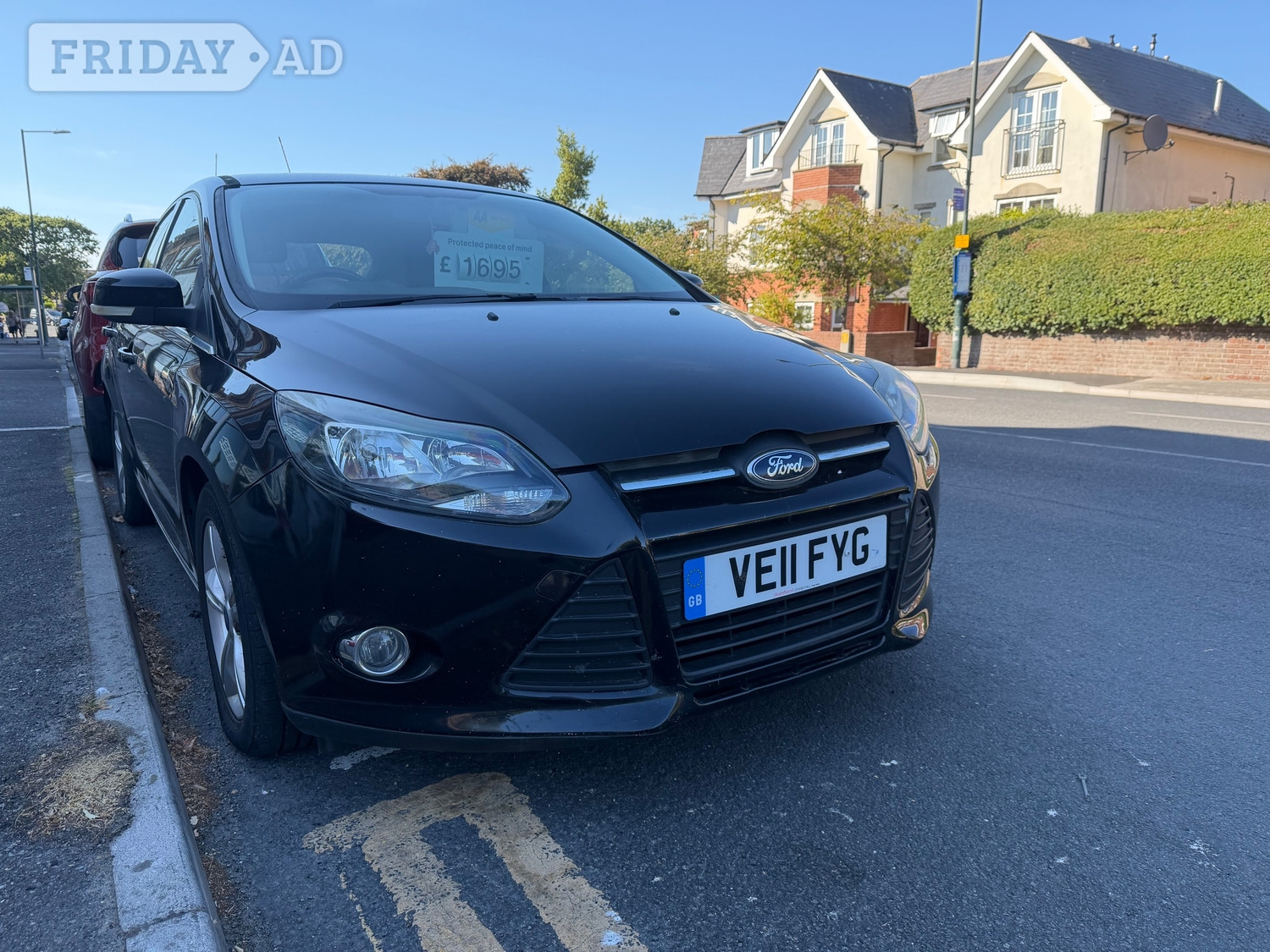 Ford Focus Bournemouth
