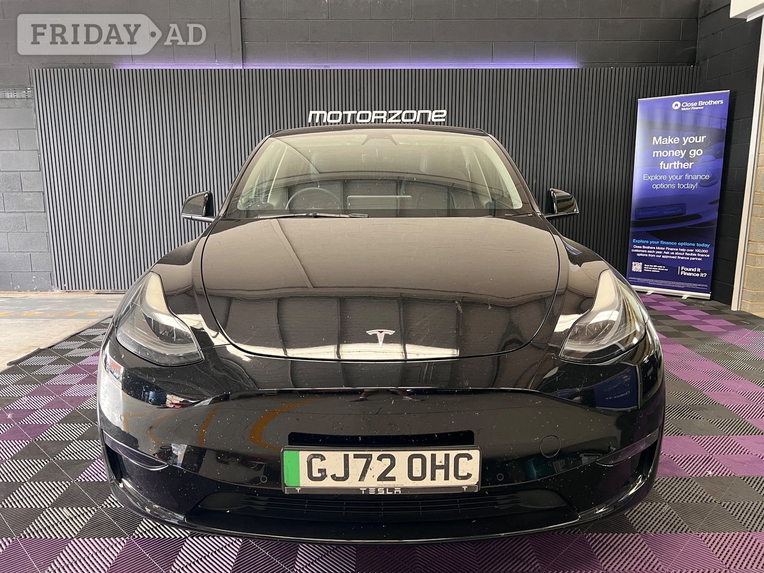 Tesla Model Y 2022 - Cars