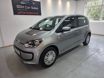 Volkswagen UP! 2016