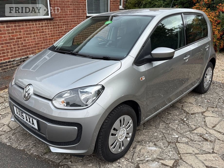 Volkswagen UP! 2016 in Storrington
