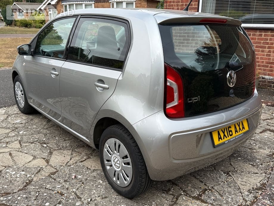 Volkswagen UP! 2016 - Cars in Storrington