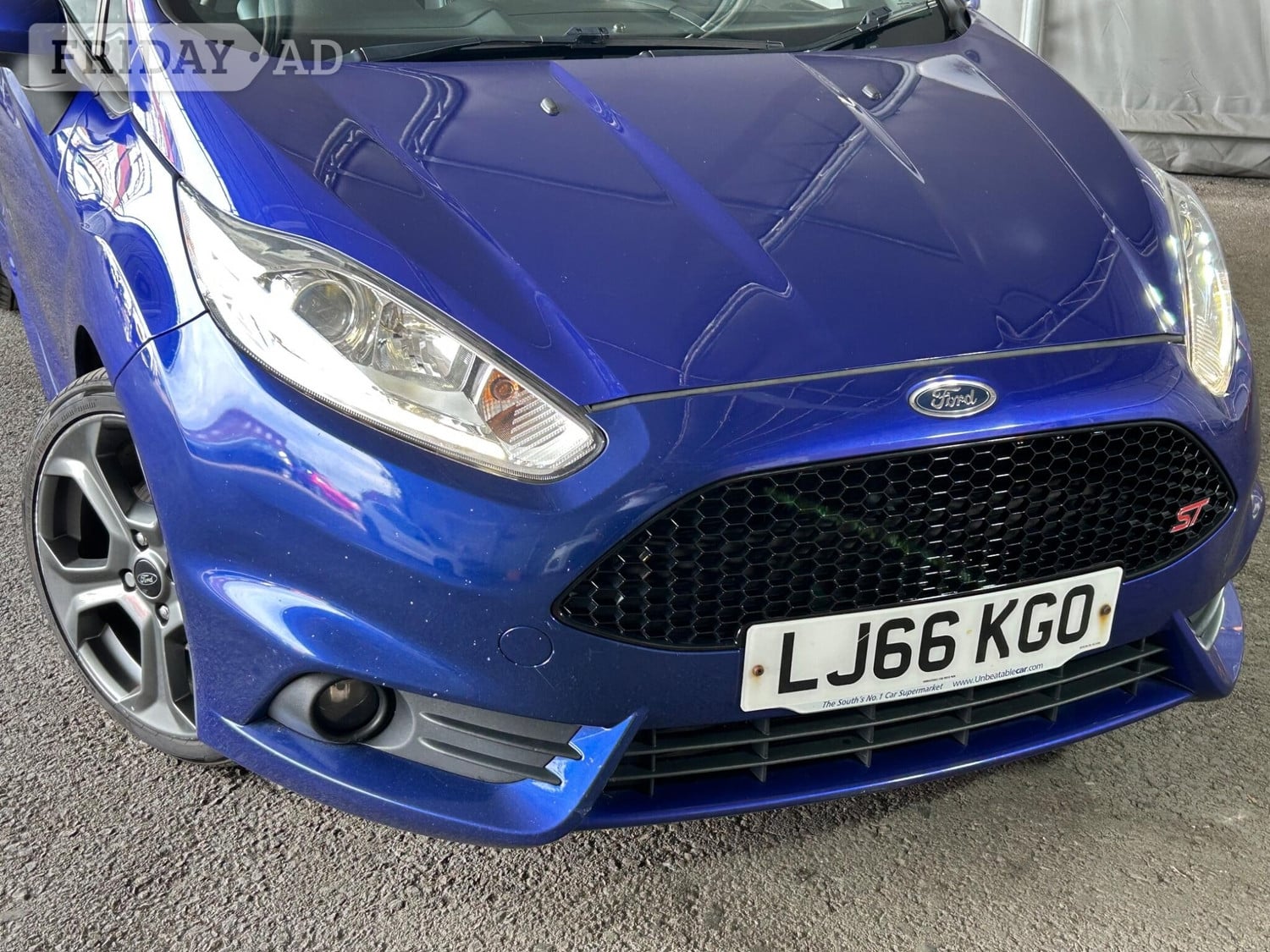 Ford Fiesta Manchester