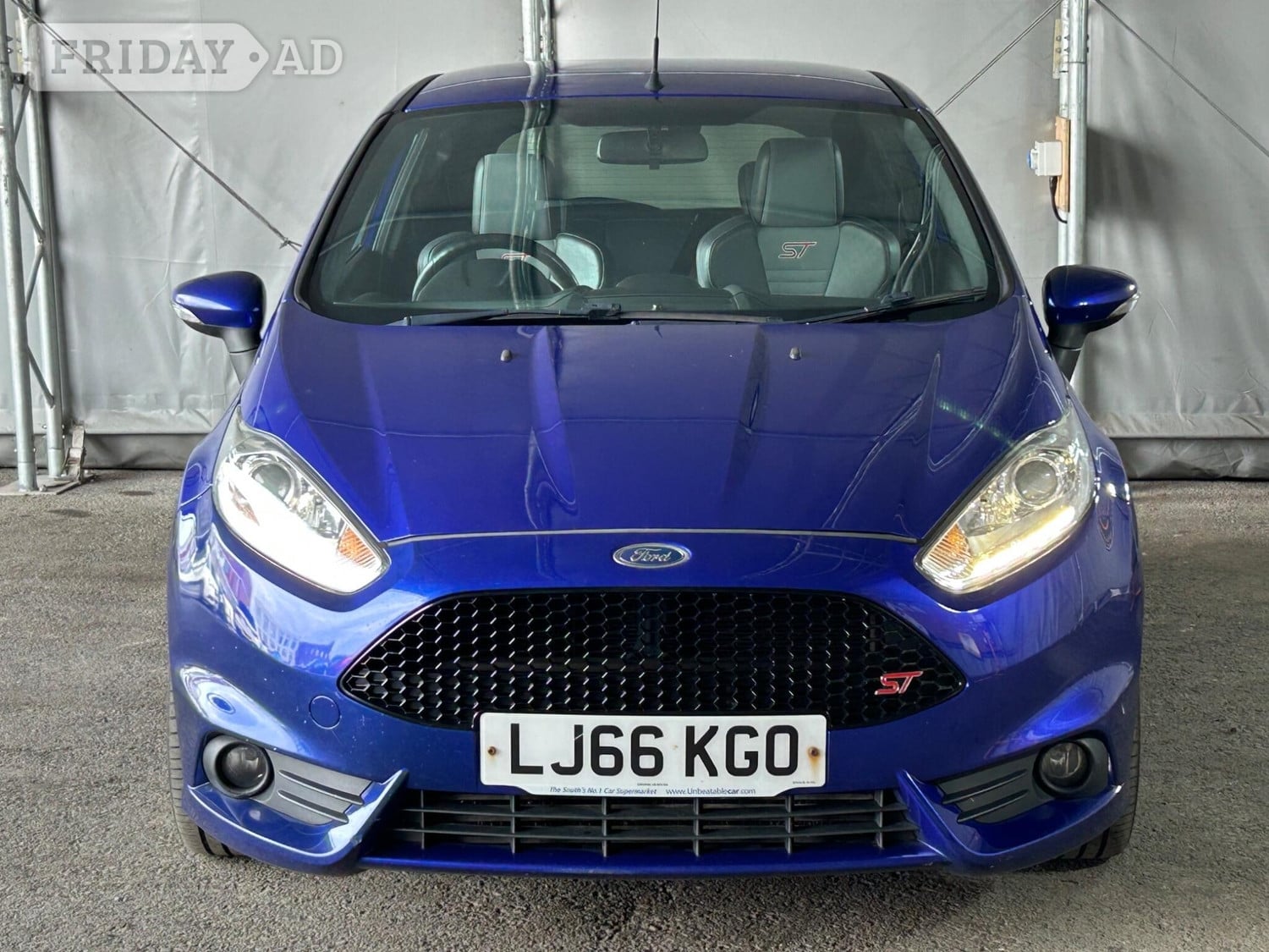 Ford Fiesta 2017 - Cars in Manchester