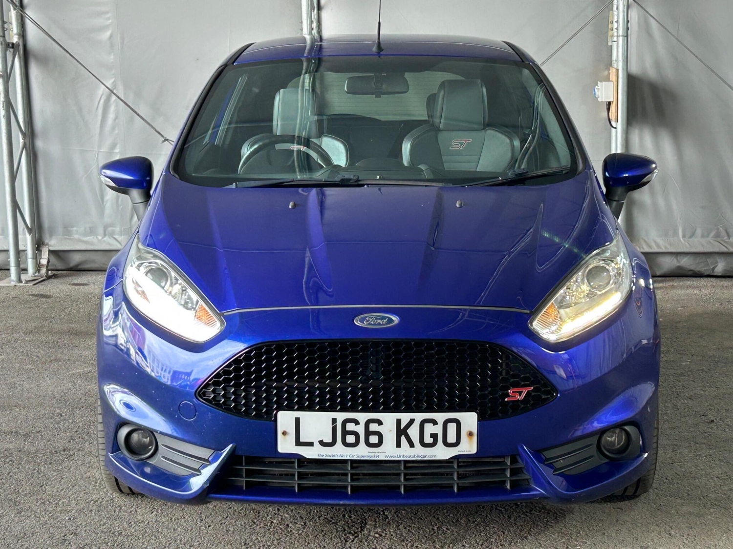 Ford Fiesta 2017 - Cars in Manchester
