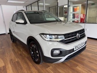Volkswagen T-Cross 2023