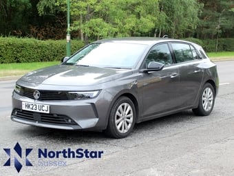 Vauxhall Astra 2023