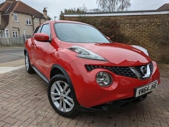 Nissan Juke 2014
