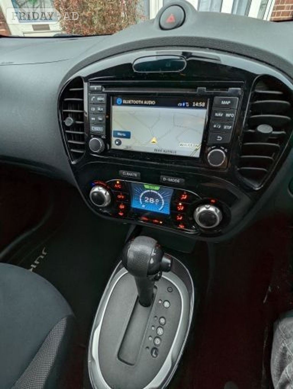 Nissan Juke St. Albans