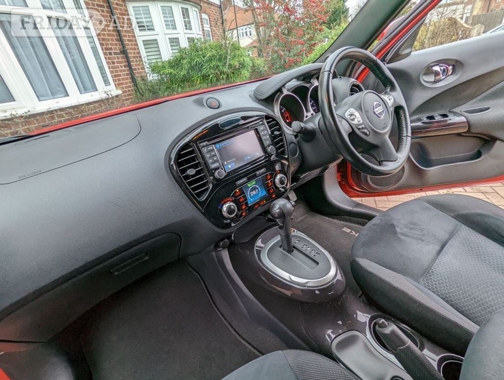 [ berth ]Nissan Juke