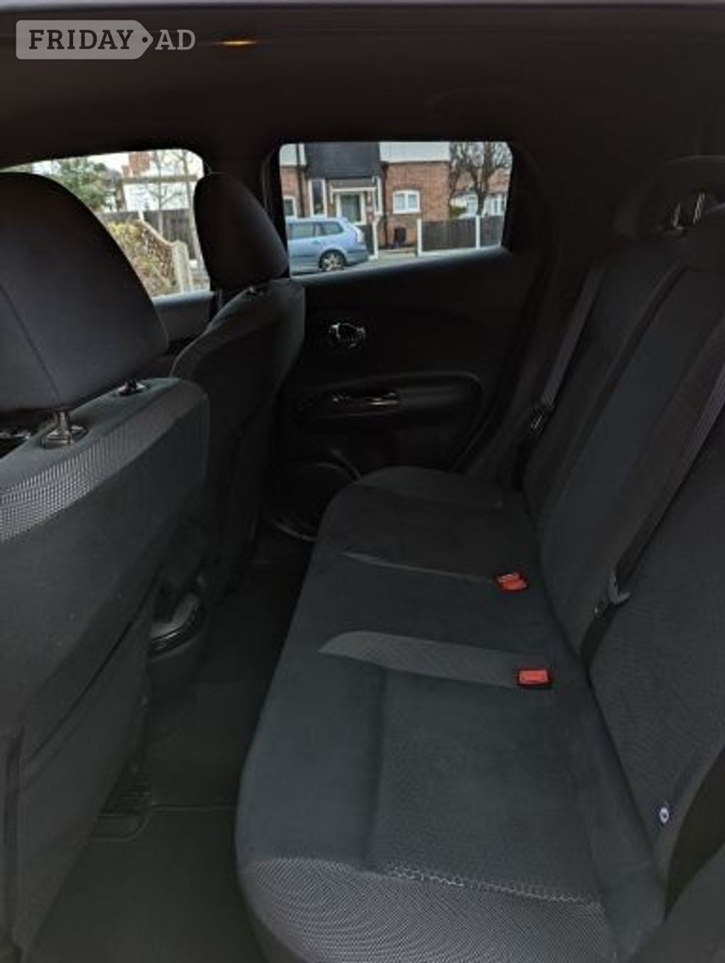 Nissan Juke 2014 - Cars in St. Albans