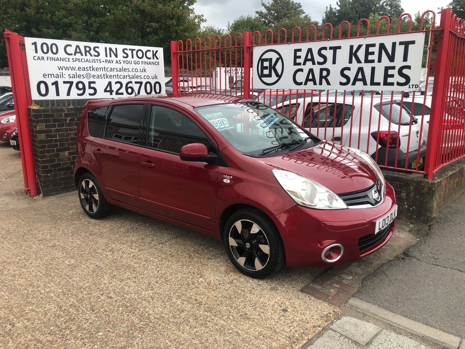 Nissan Note 2013 - Cars in Sittingbourne