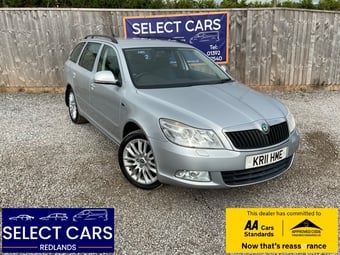 Skoda Octavia 2011